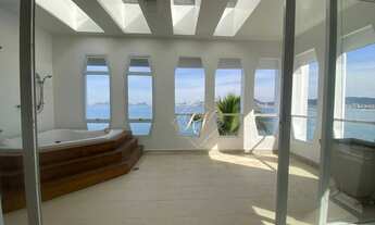 Imagem 4: PORTEIRA FECHADA!! ALTO PADRÃO!!Maravilhoso Apartamento, 03 suítes, varanda na sala, em fr