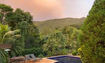 Imagem 5: Casa colonial Cond.Retiro do Chal?