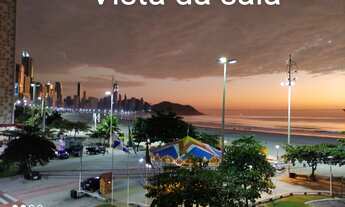 Imagem: Apartamento frente Mar, localização no