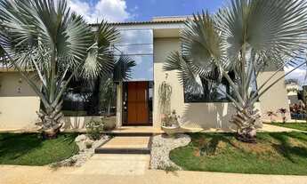 Imagem 2: Casa com 3 dormitórios à venda, 300 m² por R$ 1.800.000,00 - Parque Residencial Damha V