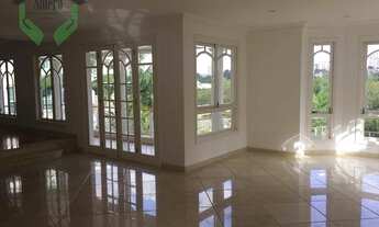 Imagem 6: Sobrado à venda, 903 m² por R$ 7.500.000,00 - Residencial Três (Tamboré) - Santana de Parn