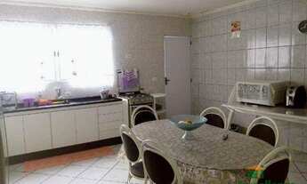 Imagem 2: Sobrado com 3 dormitórios à venda, 235 m² por R$ 530.000 - Parque Gerassi - Santo André/SP