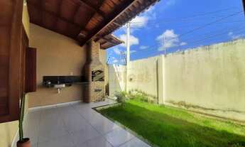 Imagem 2: Casa à venda 3 quartos sendo 1 suíte com 134 m² área construída no jardim aeroporto, Emaús