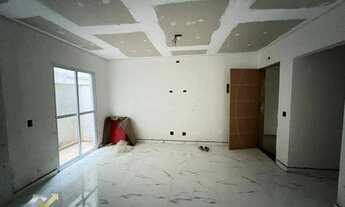 Imagem 7: Apartamento com 2 dormitórios à venda, 56 m² por R$ 430.000,00 - Santa Maria - Santo André