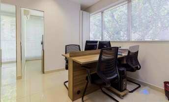 Imagem 2: São Paulo - Conjunto Comercial/Sala - Itaim Bibi