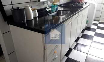 Imagem 7: Apartamento com 2 dormitórios à venda, 55 m² por R$ 290.000 - Barro Branco (Zona Norte)