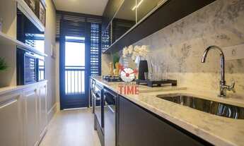 Imagem 5: Apartamento com 3 dormitórios à venda, 98 m² por R$ 1.064.500,00 - Alto da Glória - Curiti