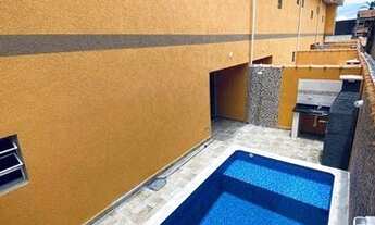 Imagem 6: Sobrado com piscina em condomínio Lado Praia