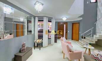 Imagem 6: Casa com 3 dormitórios à venda, 263 m² por R$ 1.250.000,00 - Condomínio Ibiti Royal Park