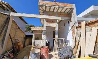 Imagem 3: Casa com 3 dormitórios à venda, 90 m² por R$ 560.000,00 - Lundceia - Lagoa Santa/MG