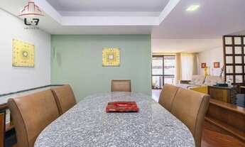 Imagem 4: Apartamento com 3 dormitórios à venda, 178 m² por R$ 1.400.000,00 - Água Verde - Curitiba