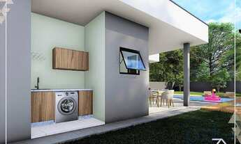 Imagem 10: Casa com 3 dormitórios à venda, 146 m² por R$ 980.000,00 - Condomínio Buona Vita - Atibaia