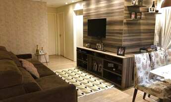 Imagem 2: Apartamento com 3 dormitórios à venda, 80 m² por R$ 460.000,00 - Jardim Bussocaba City - O