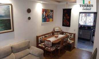 Imagem 3: Sobrado com 2 dormitórios à venda, 125 m² por R$ 365.000,00 - Condomínio Residencial Campo