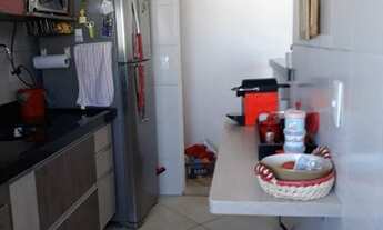 Imagem 3: Apartamento com 2 dormitórios à venda, 51 m² por R$ 350.000,00 - Utinga - Santo André/SP