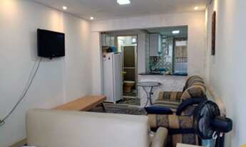 Imagem 4: Kitnet com 1 dormitório à venda, 32 m² por R$ 170.000,00 - Ocian - Praia Grande/SP