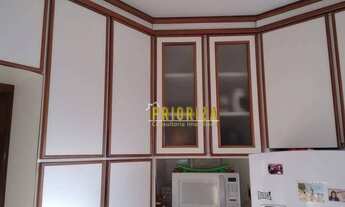 Imagem 3: Apartamento com 2 dormitórios à venda, 65 m² por R$ 300.000,00 - Residencial Évora - Soroc