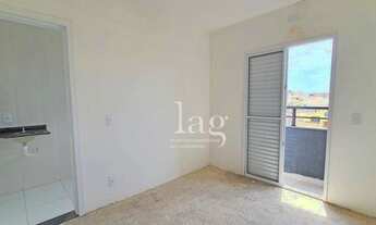 Imagem 5: Apartamento com 2 dormitórios à venda, 58 m² por R$ 278.400,00 - Vila Jardini - Sorocaba/S