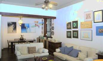 Imagem 4: Casa para venda tem 385 metros quadrados com 4 quartos em Urca - Rio de Janeiro - RJ