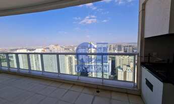 Imagem 4: Apartamento com 5 dormitórios à venda, 340 m² por R$ 3.900.000,00 - Edifício Splendore - B