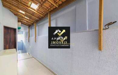 Imagem 7: Casa com 2 dormitórios à venda, 110 m² por R$ 450.000,00 - Vila Curuçá - Santo André/SP