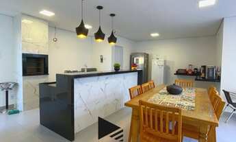 Imagem 5: Casa de condomínio para venda possui 190 metros quadrados com 3 quartos