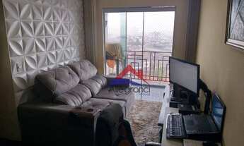 Imagem 2: Apartamento com 2 dormitórios à venda, 51 m² - Belém - São Paulo/SP