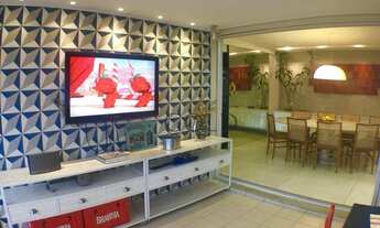 Imagem 2: LINDO - Apartamento com 3 dormitórios à venda, 142 m² - Vila Leopoldina - São Paulo/SP