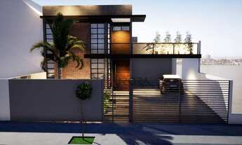 Imagem: Sobrado com 3 dormitórios à venda, 240