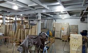 Imagem 7: Galpão Industrial Distrito Empresarial Ribeirão Preto 1748m2 terreno /1150m2 construído