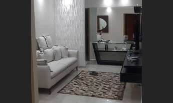 Imagem 2: Apartamento com 3 dormitórios à venda, 96 m² por R$ 555.000 - Bosque dos Eucaliptos - São