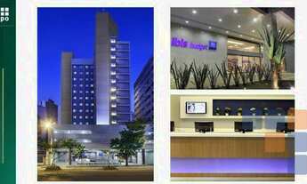 Imagem 5: Flat à venda, 13 m² por R$ 260.000,00 - Savassi - Belo Horizonte/MG