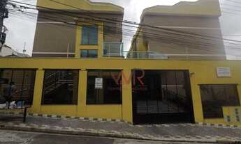 Imagem: Sobrado à venda, 80 m² por R$ 270.000,00