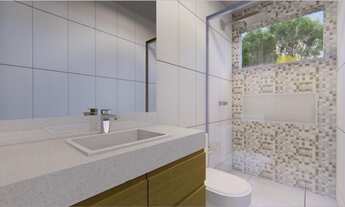 Imagem 4: Casa com 2 dormitórios à venda, 86 m² por R$ 329.000,00 - São Pedro - Juiz de Fora/MG