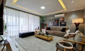 Imagem 4: Lindo Apartamento Decorado no Condomínio Majestic