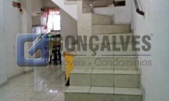 Imagem 4: SAO BERNARDO DO CAMPO - Residential / Sobrado - BAIRRO ASSUNCAO