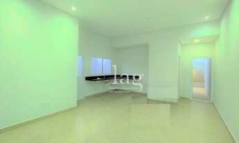 Imagem 2: Casa com 3 dormitórios à venda, 102 m² por R$ 420.000,00 - Condomínio Horto Florestal Vill