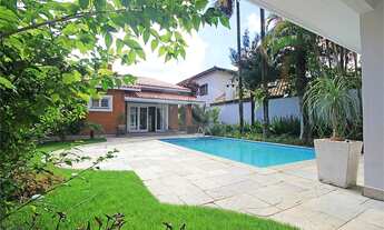 Imagem 5: São Paulo - Casa Padrão - ALTO DE PINHEIROS