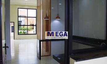 Imagem 5: Casa com 3 dormitórios à venda, 160 m² por R$ 849.990 - Parque Ortolândia - Hortolândia/SP