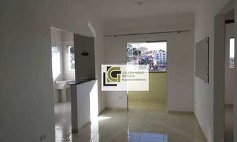 Imagem 4: Apartamento com 2 dormitórios à venda, 60 m² por R$ 180.000,00 - Jardim Bela Vista - Jacar