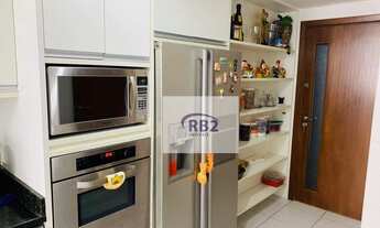 Imagem 7: Excelente Apartamento 4 Quartos Em Condomínio com Estrutura Espetacular