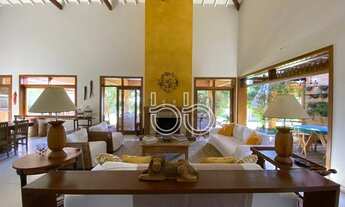 Imagem 2: Casa com 5 dormitórios, 690 m² - venda por R$ 7.200.000,00 ou aluguel por R$ 45.000,00/mês