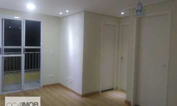 Imagem 4: Apartamento com 2 dormitórios à venda, 48 m² por R$ 276.000 - Vila Gonçalves - São Bernard