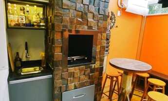 Imagem 1: SOBRADO GEMINADO no COSTA E SILVA com 3 quartos para VENDA, 106 m²