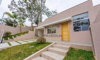 Imagem 4: Casa com 3 dormitórios à venda, 72 m² por R$ 480.000 - Mossunguê - Curitiba/PR