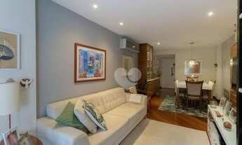 Imagem 5: Apartamento com 2 dormitórios à venda, 92 m² por R$ 890.000,00 - Humaitá - Rio de Janeiro