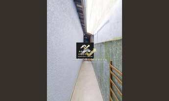 Imagem 3: Casa com 2 dormitórios à venda, 110 m² por R$ 450.000,00 - Vila Curuçá - Santo André/SP