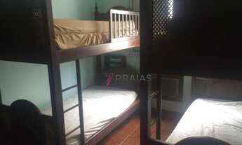 Imagem 4: Apartamento com 2 dormitórios à venda, 90 m² por R$ 350.000,00 - Praia das Astúrias - Guar