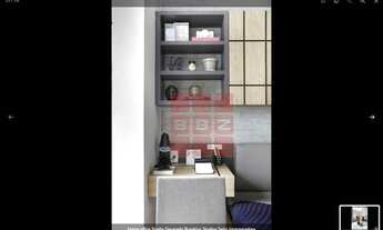 Imagem: Apartamento com 1 dormitório à venda