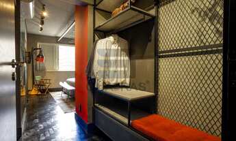 Imagem 6: Apartamento para venda tem 195 metros quadrados com 3 quartos em Paraíso - São Paulo - SP